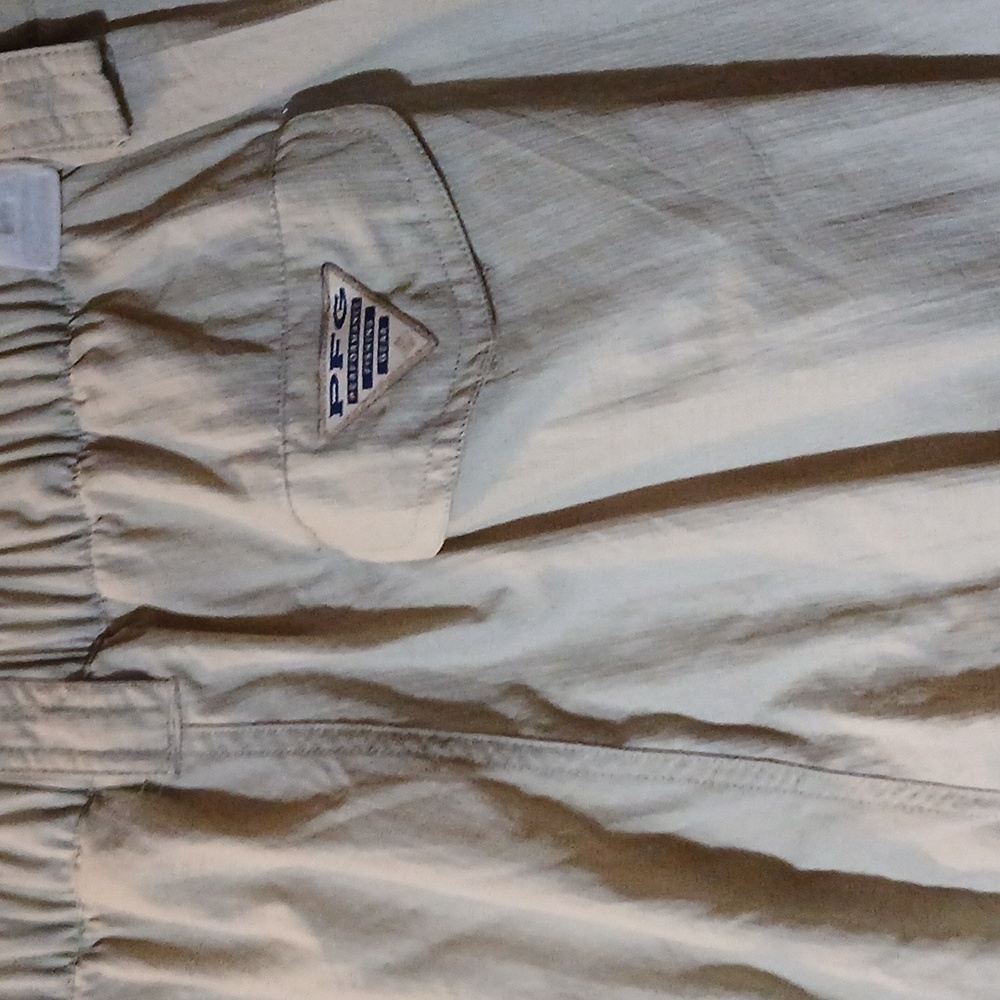 NWT Columbia Mens Pants/Shorts XL/40-42 - Picture 4 of 12